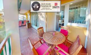 Appartement 2 Pièces 53 m² à vendre à Saint-Raphaël (83530)