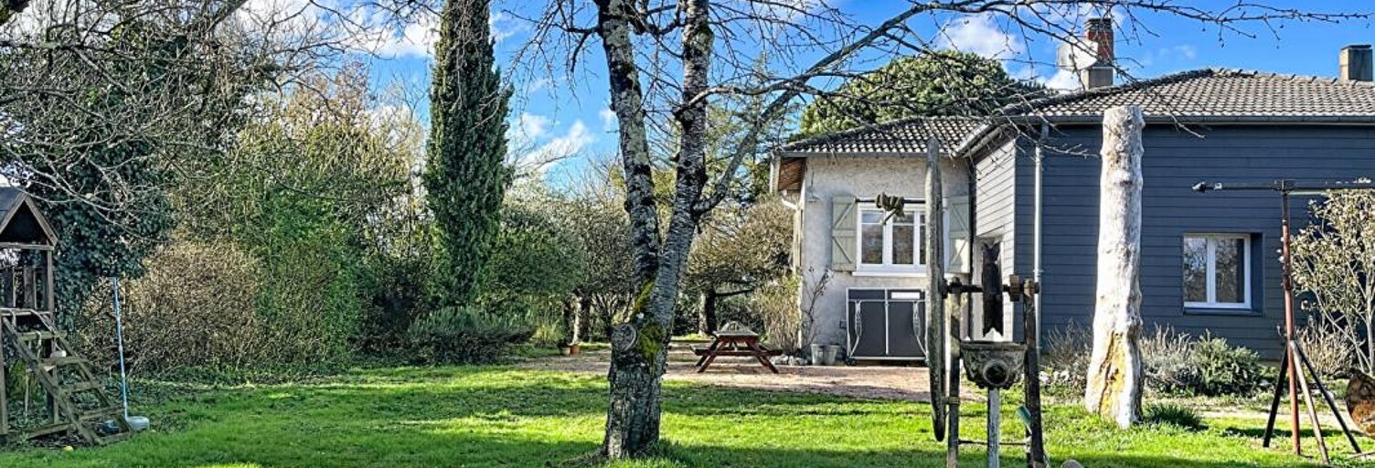 Maison 5 Pièces 170 m² à vendre à Rabastens (81800)