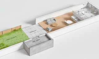 Appartement 1 Pièce 24 m² à vendre à Nantes (44000)