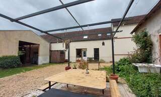 Maison 5 Pièces 90 m² à vendre à Champrond-en-Gâtine (28240)