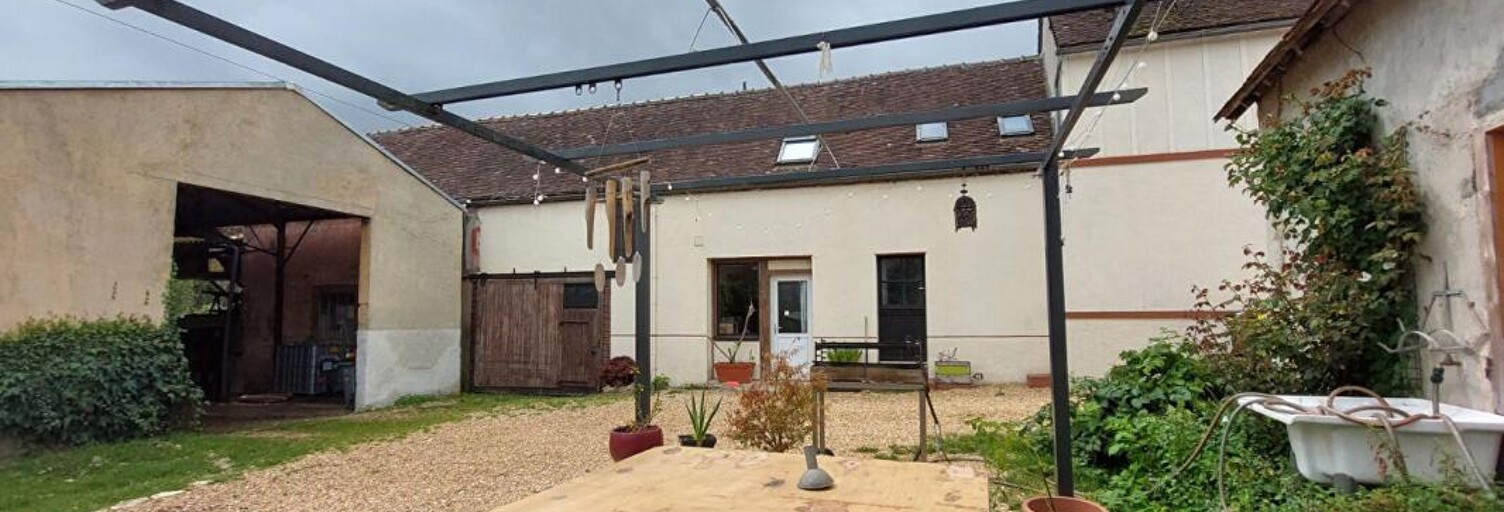 Maison 5 Pièces 90 m² à vendre à Champrond-en-Gâtine (28240)