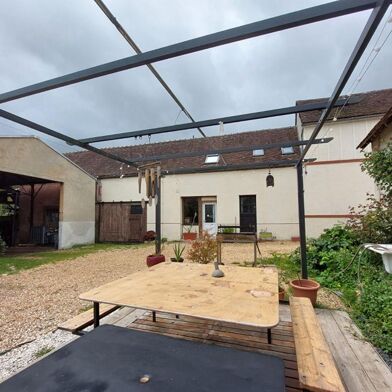 Maison 5 pièces 132500 €