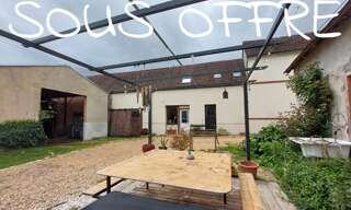 Maison 5 Pièces 90 m² à vendre à Champrond-en-Gâtine (28240)