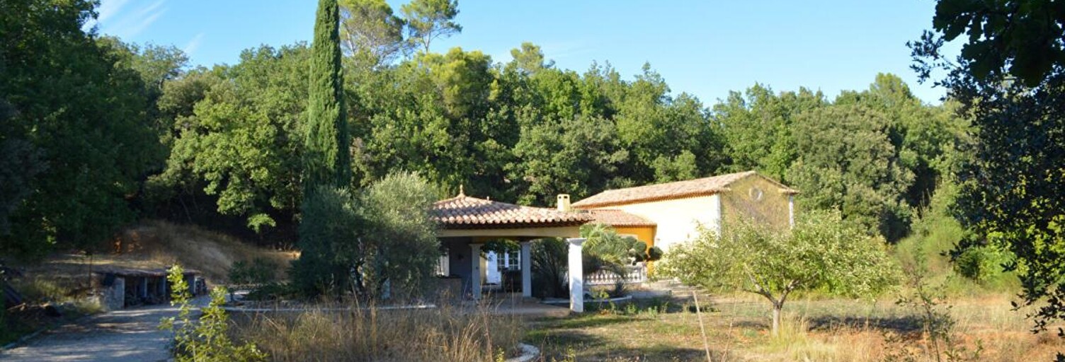 Maison 6 Pièces 223 m² à vendre à Besse-sur-Issole (83890)