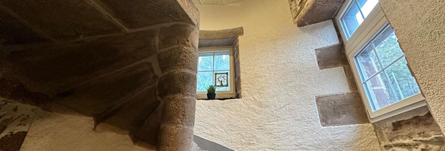 Maison 6 Pièces 170 m² à vendre à Vignols (19130)