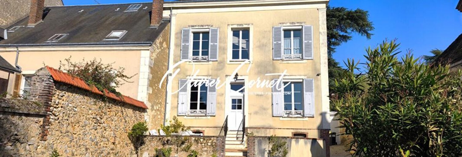 Maison 5 Pièces 113 m² à vendre à Nogent-le-Rotrou (28400)