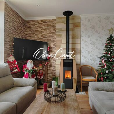 Maison 5 pièces 299000 €