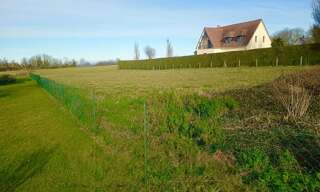Terrain  1248 m² à vendre à Port-en-Bessin-Huppain (14520)