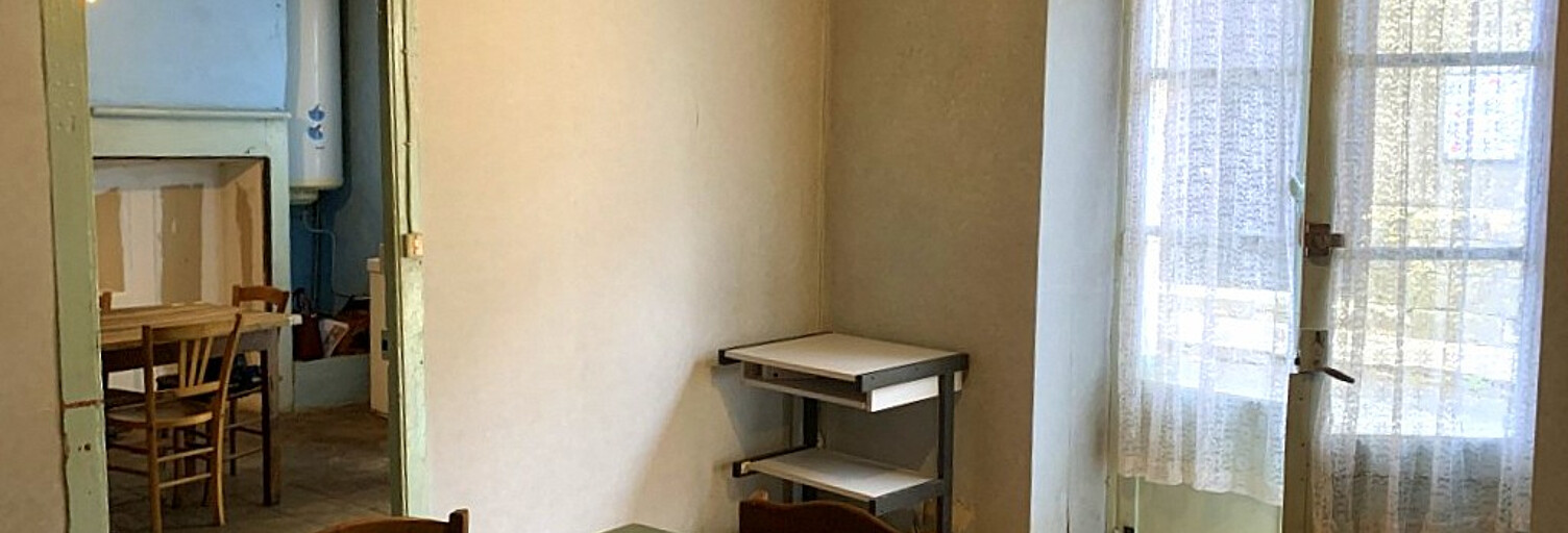 Maison 3 Pièces 70 m² à vendre à Sauzet (46140)