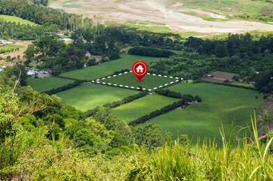 Terrain  169900 €