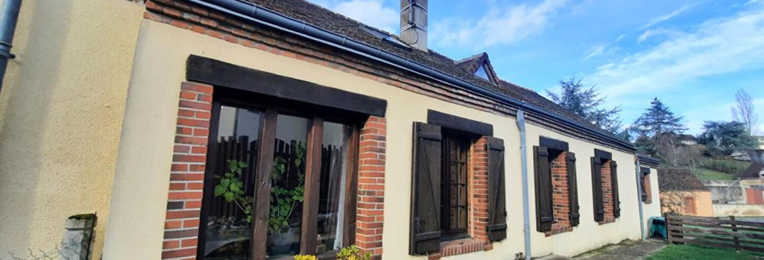 Maison 5 Pièces 117 m² à vendre à Morée (41160)