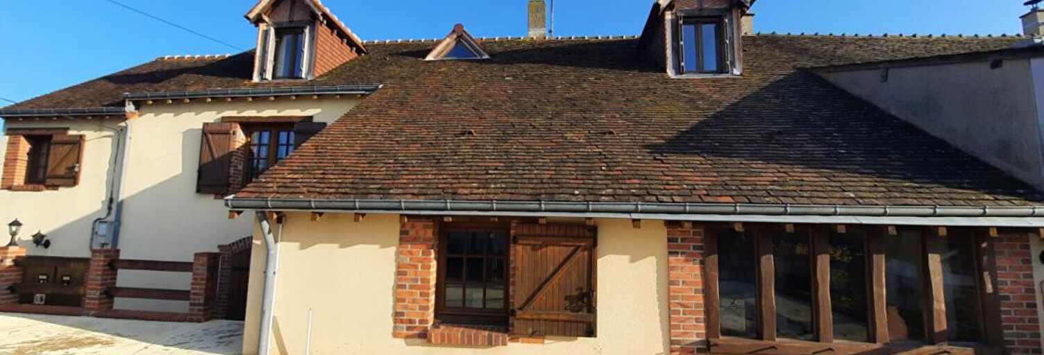 Maison 5 Pièces 117 m² à vendre à Morée (41160)