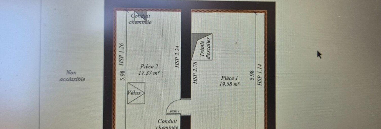 Appartement 5 Pièces 53 m² à vendre à Velleron (84740)