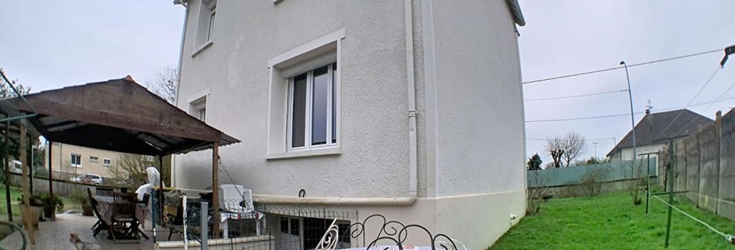 Maison 6 Pièces 118 m² à vendre à Châtellerault (86100)