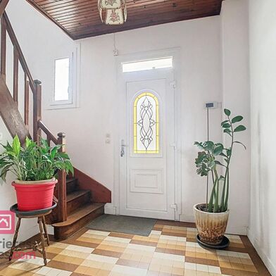 Maison 6 pièces 165000 €