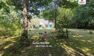 Maison 7 Pièces 200 m² à vendre à Nonancourt (27320)