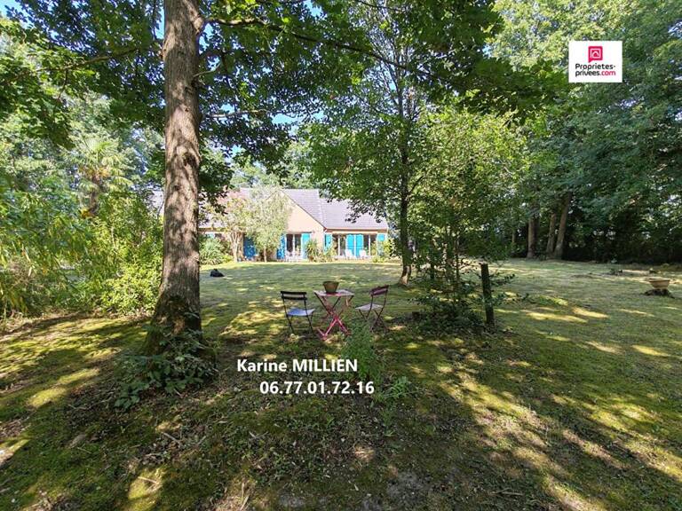 DAMPIERE SUR AVRE 28350 Maison individuelle - 1 étage - 3 chambres - Terrain - 395000  HAI — photo 1