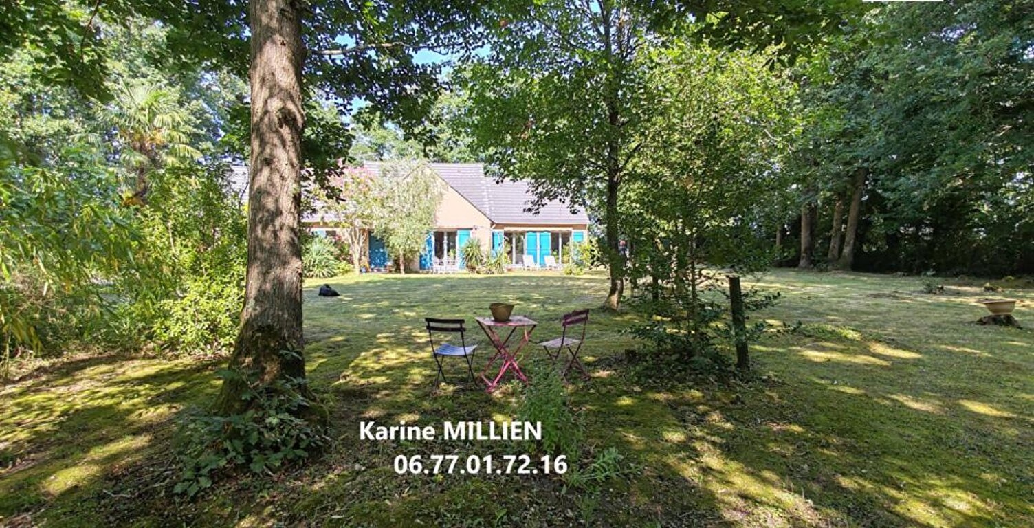 DAMPIERE SUR AVRE 28350 Maison individuelle - 1 étage - 3 chambres - Terrain - 395000  HAI — photo 1