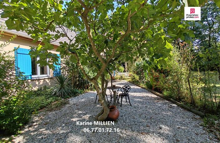 DAMPIERE SUR AVRE 28350 Maison individuelle - 1 étage - 3 chambres - Terrain - 395000  HAI — photo 2