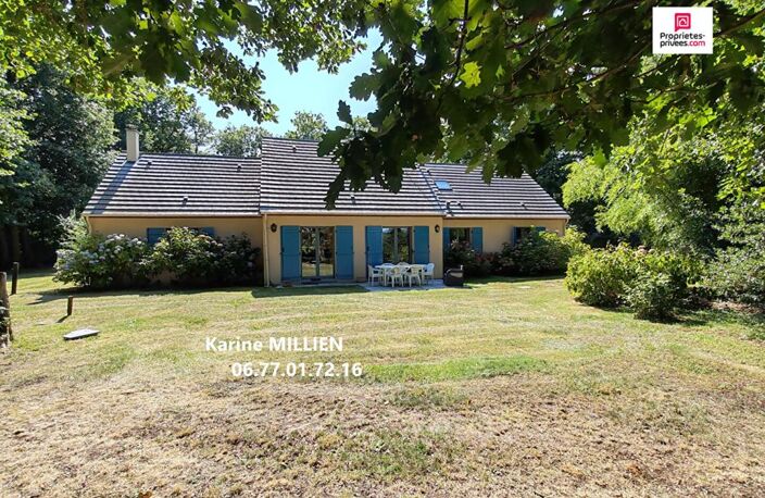 DAMPIERE SUR AVRE 28350 Maison individuelle - 1 étage - 3 chambres - Terrain - 395000  HAI — photo 3