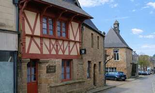 Maison 4 Pièces 100 m² à vendre à Guémené-sur-Scorff (56160)