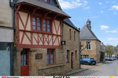 Maison 4 pièces 158000 €