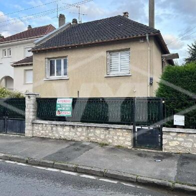 Maison 5 pièces 280000 €