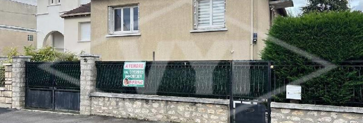 Maison 5 Pièces 110 m² à vendre à Quincy-sous-Sénart (91480)