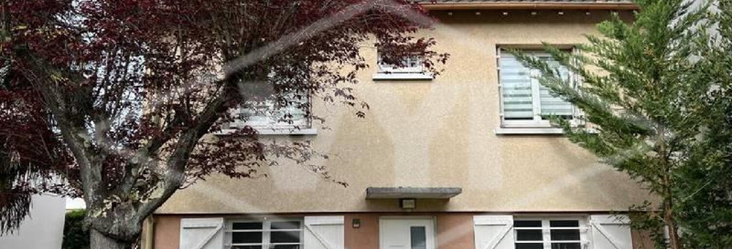 Maison 5 Pièces 110 m² à vendre à Quincy-sous-Sénart (91480)