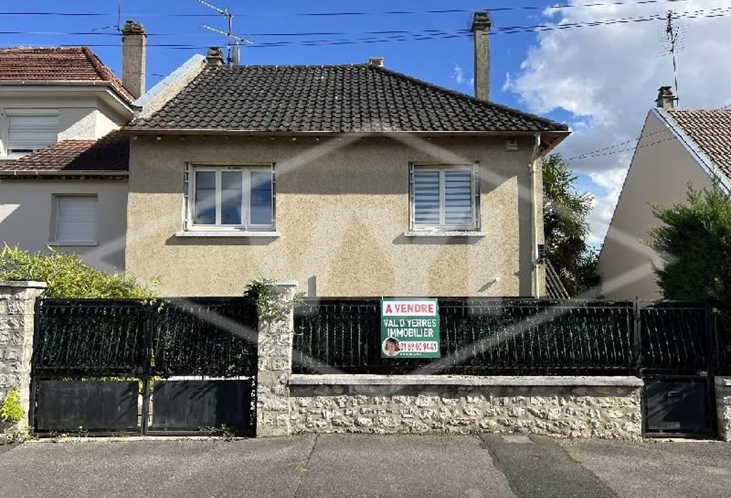Vente maison 5 pièces 110 m² Quincy-sous-Sénart (91480) — photo 1