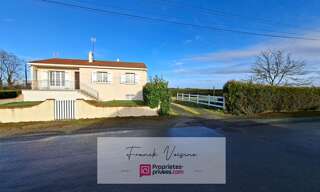 Maison 6 Pièces 137 m² à vendre à Saint-Paul-en-Pareds (85500)