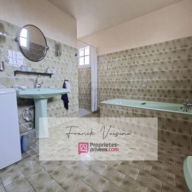 Maison 6 pièces 205000 €