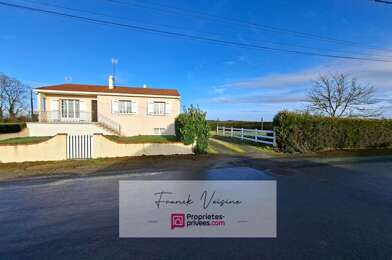 Maison 6 pièces 205000 €