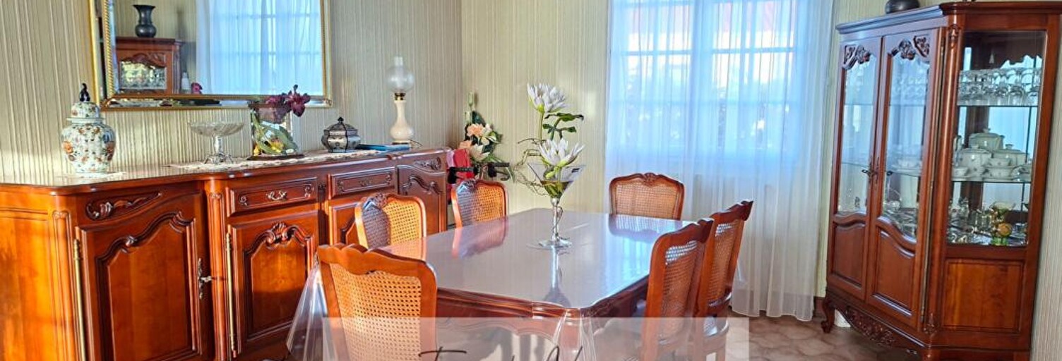 Maison 6 Pièces 137 m² à vendre à Saint-Paul-en-Pareds (85500)