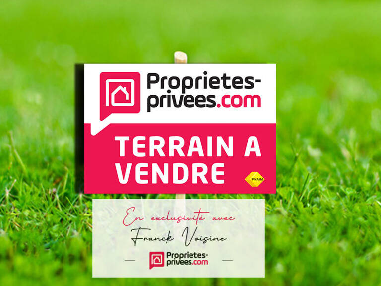 A VENDRE en Exclusivité à Saint Michel Mont Mercure, Terrain constructible de 550 m2 environ hors lotissement — photo 1
