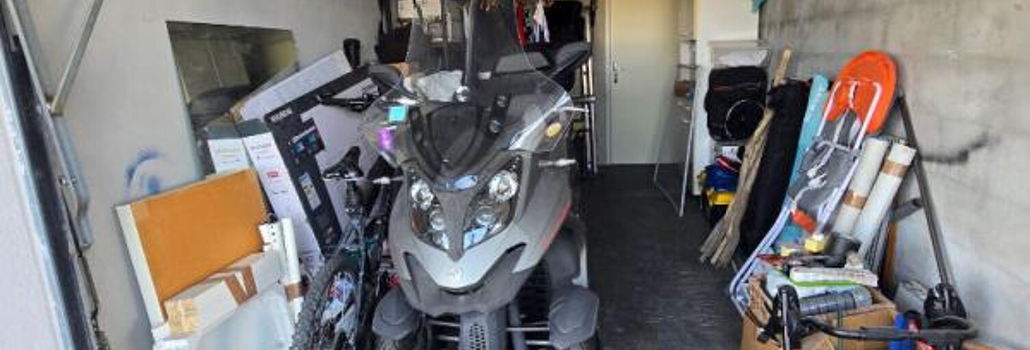 Garage  40 m² à vendre à Castelnau-le-Lez (34170)