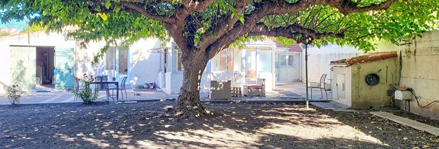 Maison 4 Pièces 68 m² à vendre à Châteaurenard (13160)