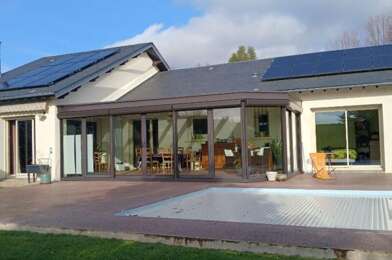 Maison 10 pièces 494000 €