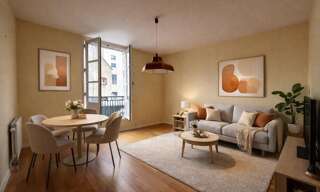 Appartement 2 Pièces 41 m² à vendre à Vannes (56000)