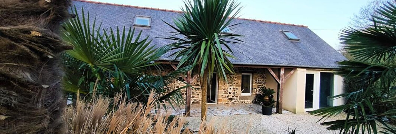 Maison 6 Pièces 130 m² à vendre à Ploëzal (22260)