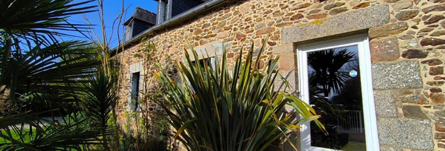 Maison 6 Pièces 130 m² à vendre à Ploëzal (22260)