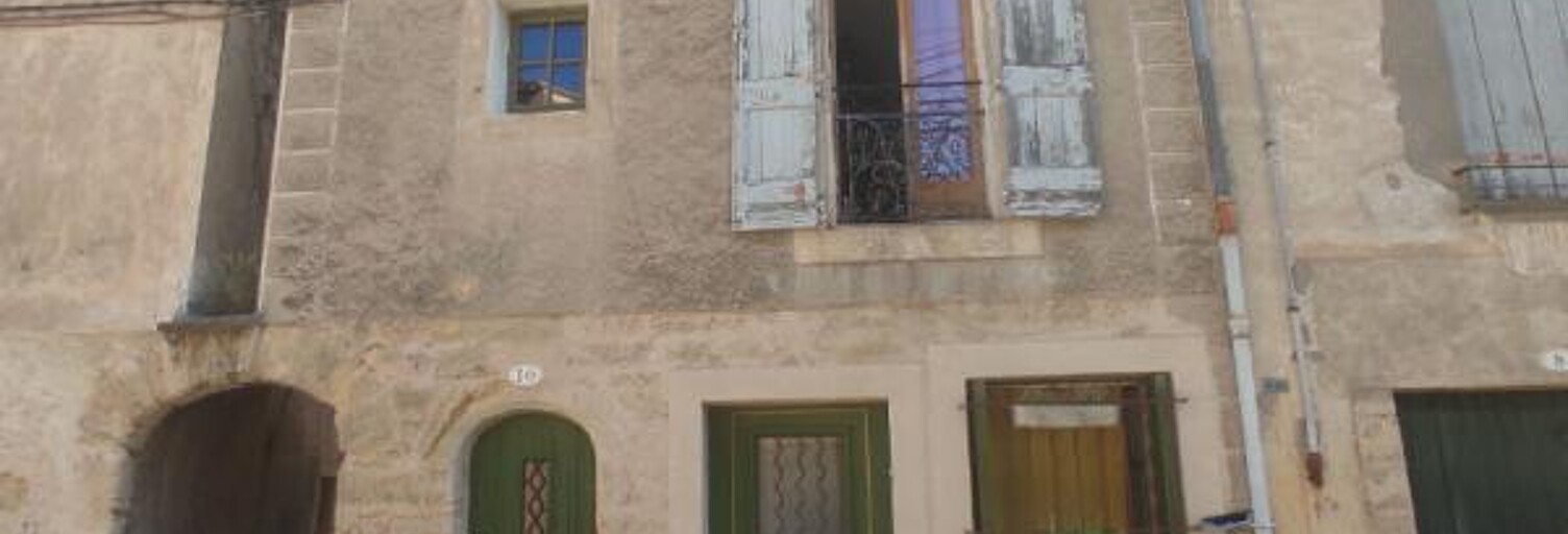 Maison 4 Pièces 96 m² à vendre à Pézenas (34120)