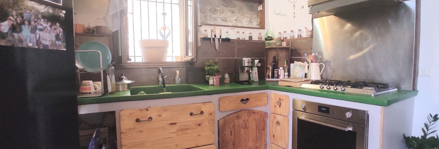 Maison 4 Pièces 96 m² à vendre à Pézenas (34120)