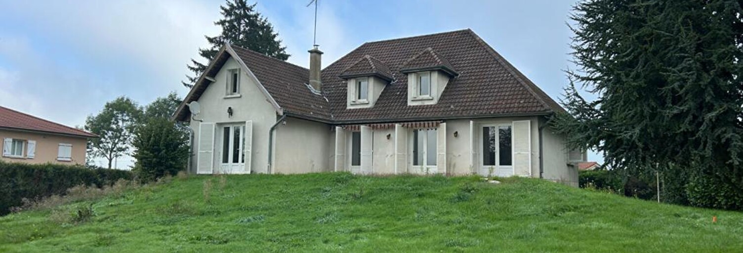 Maison 7 Pièces 175 m² à vendre à Lay (42470)