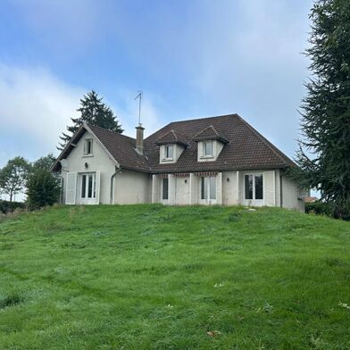 Maison 7 pièces 249500 €