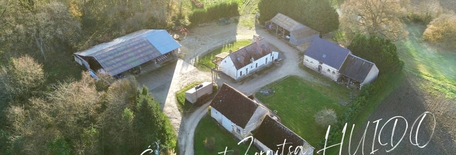 Maison 6 Pièces 150 m² à vendre à Baudres (36110)