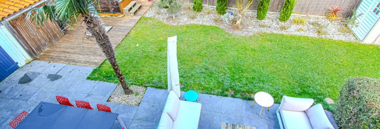 Maison 5 Pièces 180 m² à vendre à Anglet (64600)