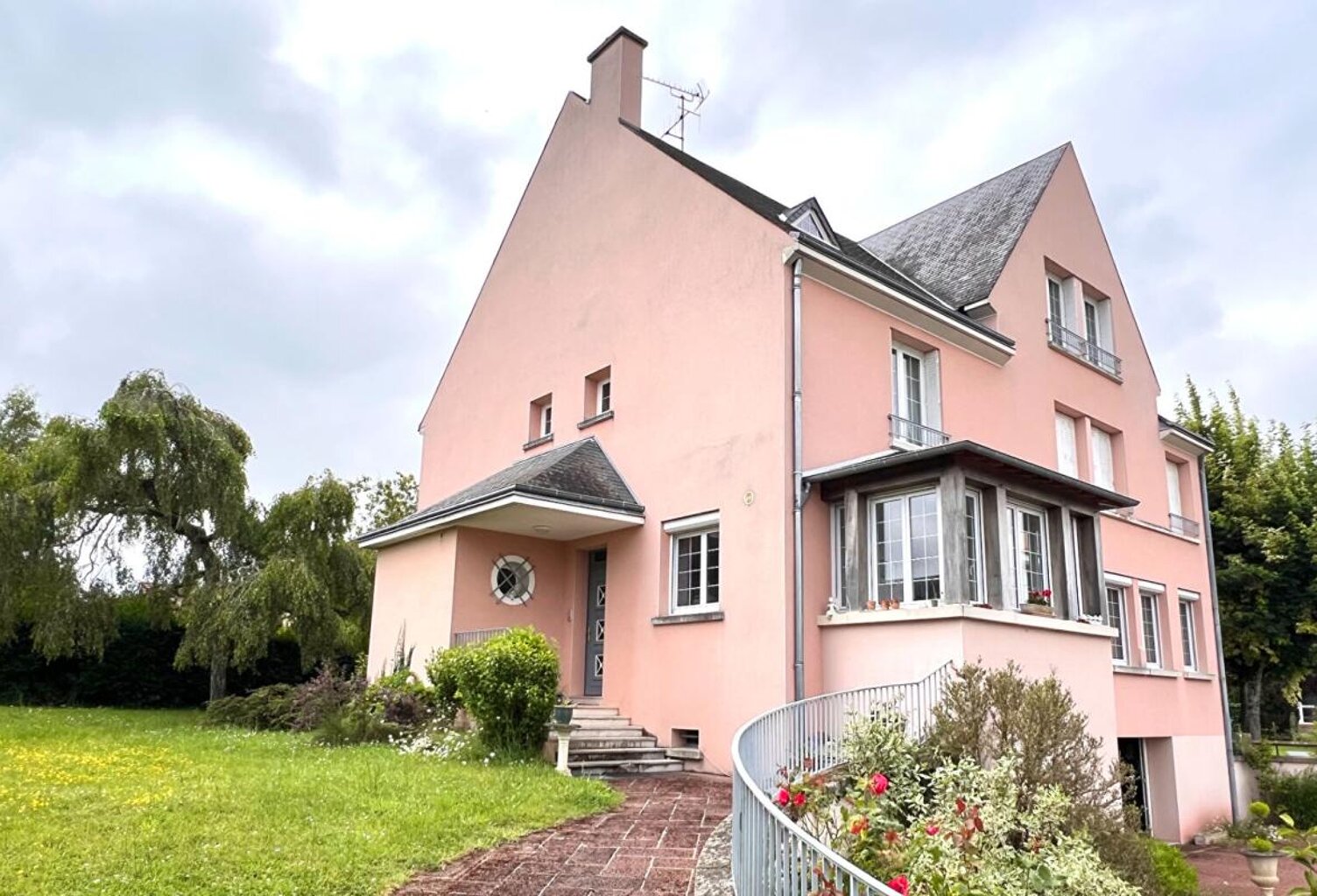 15 MN VENDOME   PROPRIETE / 3 LOGEMENTS SANS TRAVAUX — photo 1