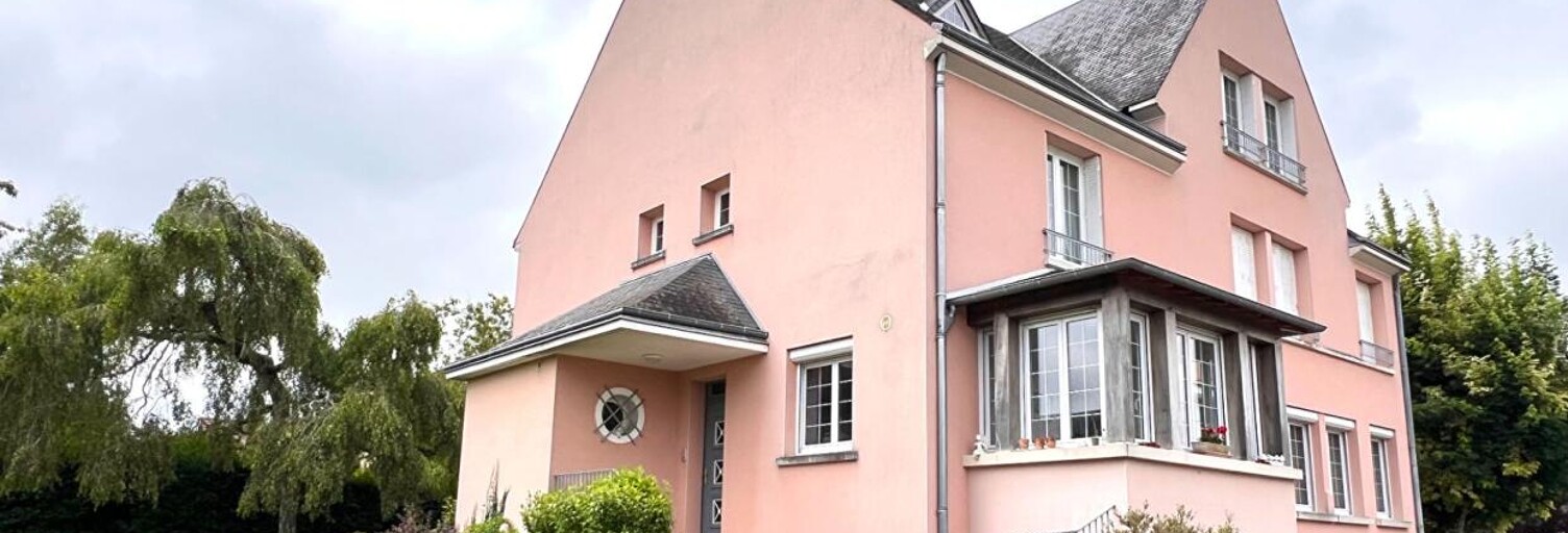 Immeuble  340 m² à vendre à La Ville-aux-Clercs (41160)