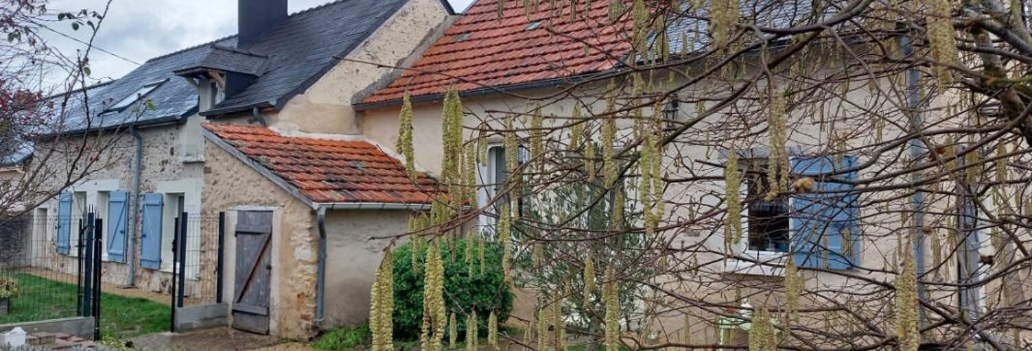 Maison 7 Pièces 139 m² à vendre à Baugé-en-Anjou (49150)